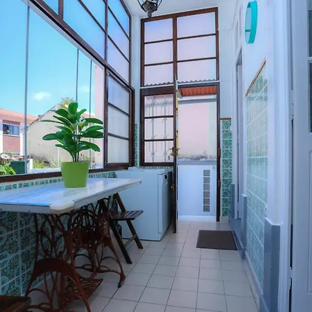 Patio Da Foz By Rent4All