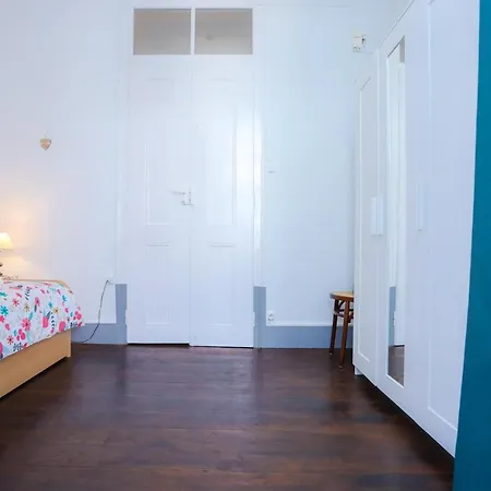 Apartment Patio Da Foz By Rent4All *