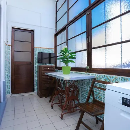 Patio Da Foz By Rent4All Apartment *