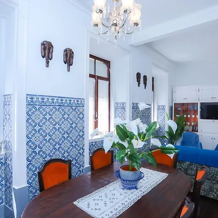 Patio Da Foz By Rent4All