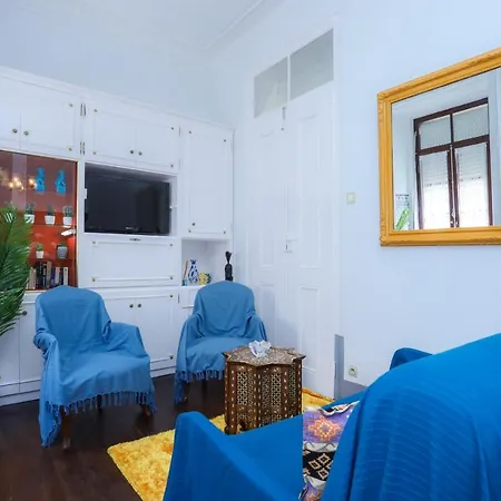 Apartment Patio Da Foz By Rent4All Figueira da Foz