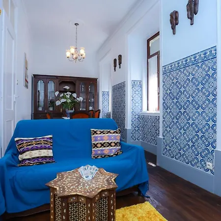 Patio Da Foz By Rent4All Apartment *